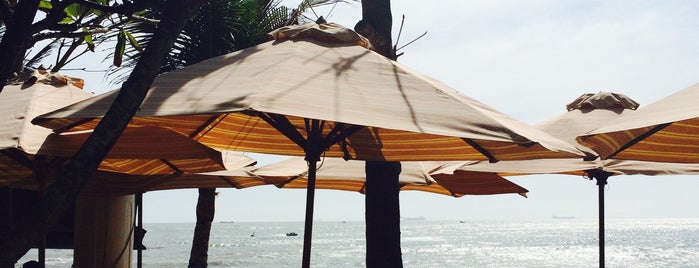 Lan Rừng Seaside Cafe is one of Vietnam trip.