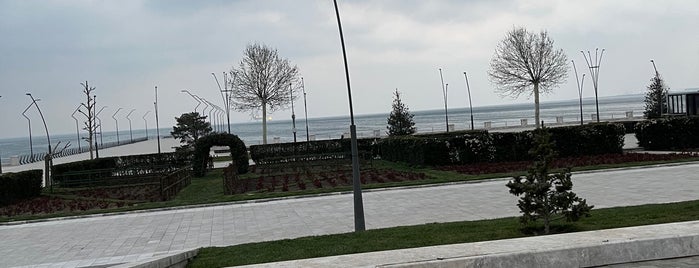 Baku White City is one of ArkiPARC 2012 "Büyük Projeler" Sergisi.