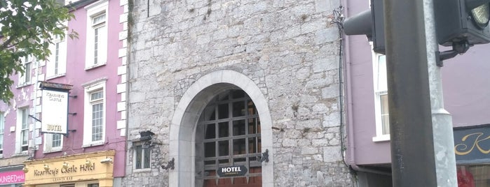 Cashel Heritage Centre is one of Ireland-List 2.