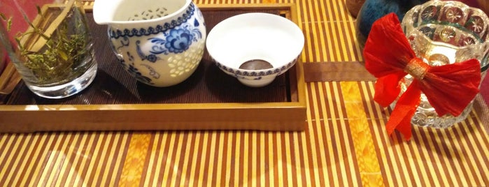 Jing Yuan Teahouse is one of Ronaldさんのお気に入りスポット.