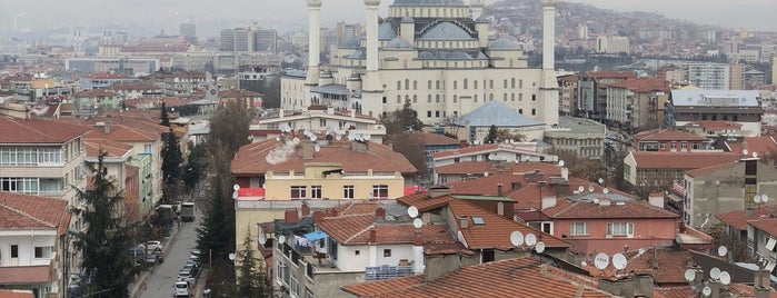 Demora Hotel is one of Ankara'daki Oteller.