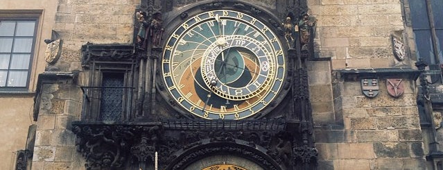 Reloj Astronómico de Praga is one of Praha | Prague.