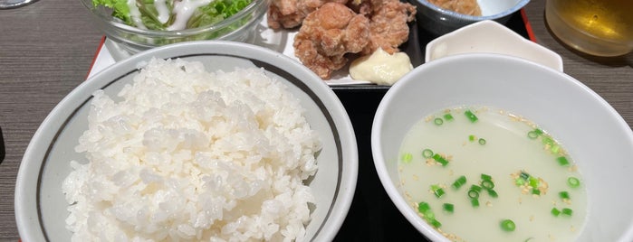 焼きとり 一鶏 is one of 和食店 Ver.3.