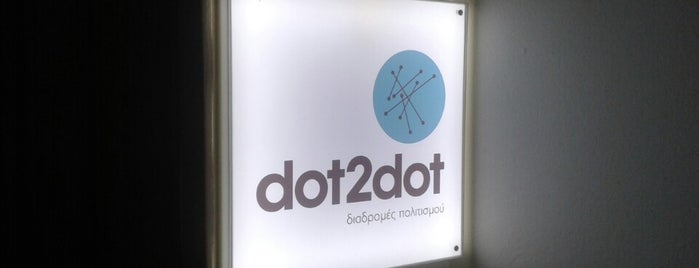dot2dot is one of Thessaloniki.