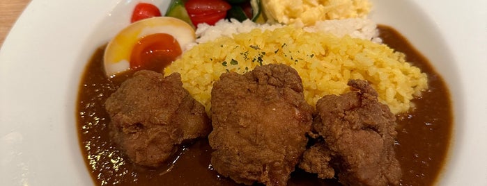 Tokyo Curry&Bar 林森店 is one of Taipei.