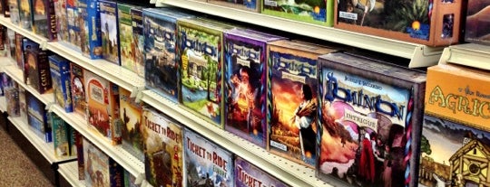 Millennium Games & Hobbies is one of Rochester Favorites.