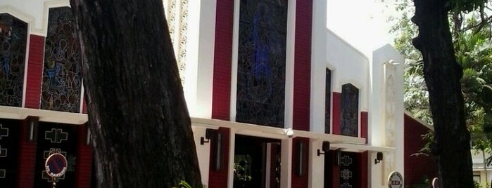 Xavier University - Ateneo de Cagayan is one of Rebecca : понравившиеся места.