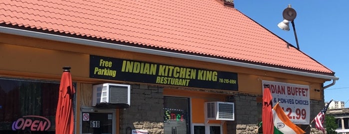 Indian Kitchen King is one of Niagara Falls.