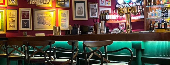 Old Harpist Scottish Pub is one of pub&loş&içki.