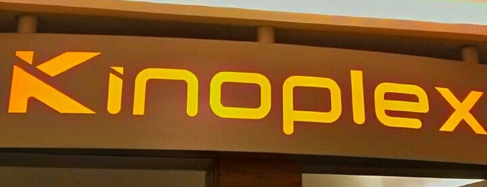 Kinoplex is one of Posti che sono piaciuti a Rômulo.