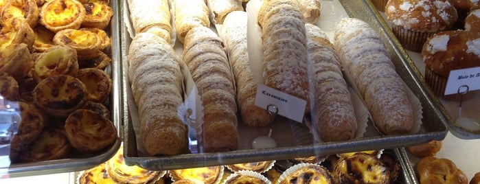 Teixeira's Bakery is one of Sweets.