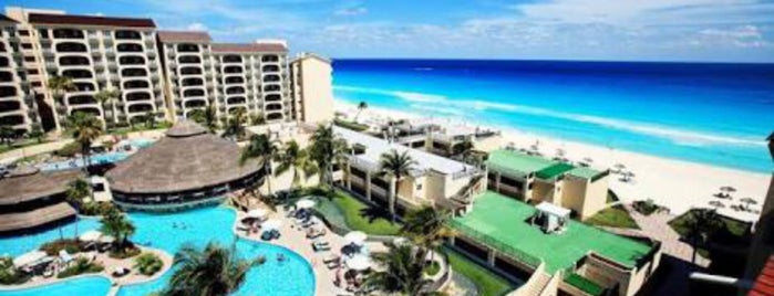 The Royal Mayan is one of The 15 Best Places with a Happy Hour in Cancún.