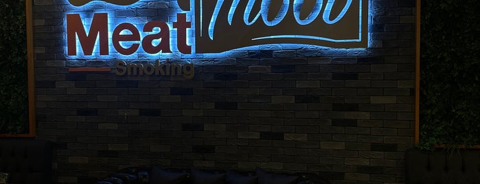 Meat Moot is one of Riyadh Restaurants & Cafes.