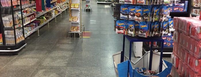 Supermercado Imperatriz is one of Prazer em SC!.