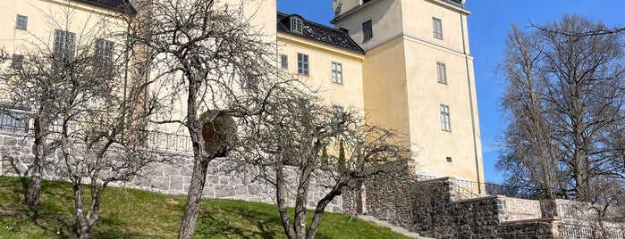 Tyresö slott is one of sweden.