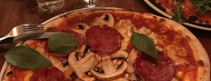 Dell'Attore is one of To try in Stockholm.