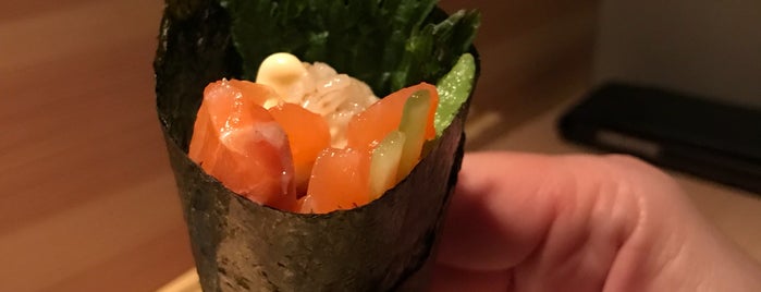 Sushi Oi is one of Restauranger Sthlm.