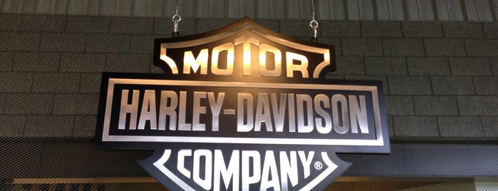 Harley-Davidson Motor Company - Vehicle & Powertrain Operations is one of America's Top Free Attractions.