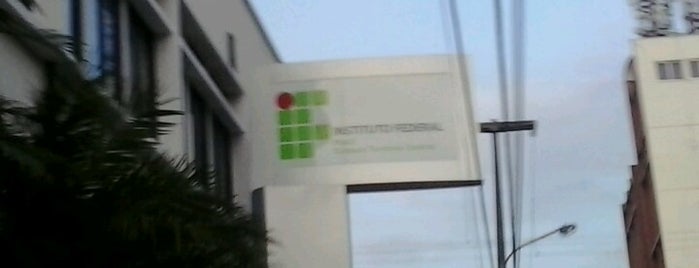 IFPI - Instituto Federal de Educação, Ciência e Tecnologia do Piauí is one of Lugares.