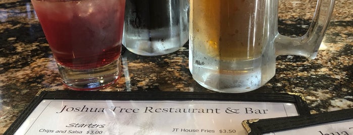 Joshua Tree Restaurant & Bar is one of Joshua Tree.