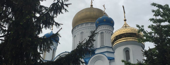 Храм Христа Спасителя / Cathedral of Christ the Savior is one of Ukrainian cities & places.