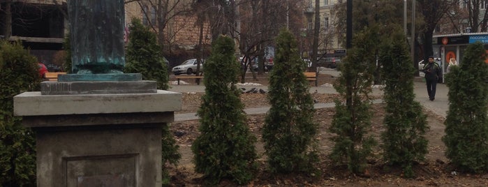 Львовская площадь is one of Андрей : понравившиеся места.