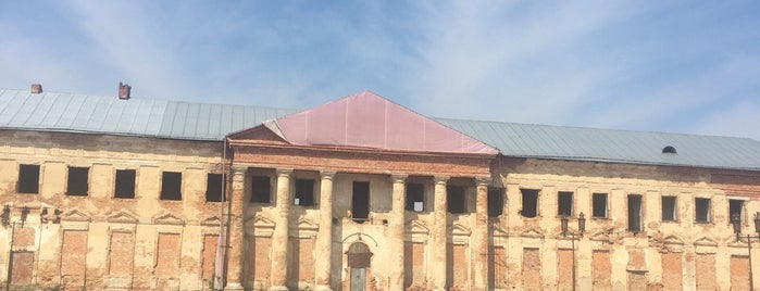 Палац графа Потоцького / Palace of Count Potocki is one of Андрей'ın Beğendiği Mekanlar.