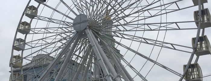 Ferris Wheel is one of Андрей’s Liked Places.