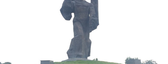 Парк імені Тараса Шевченка is one of Ковель.