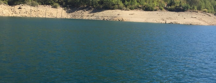 Green Canyon (Yesil Vadi) is one of Lieux qui ont plu à Андрей.