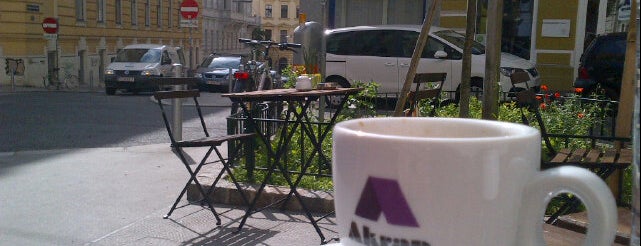 Akrap Finest Coffee is one of Wien.