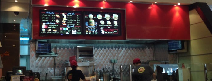 Fatburger is one of andreas's Saved Places.