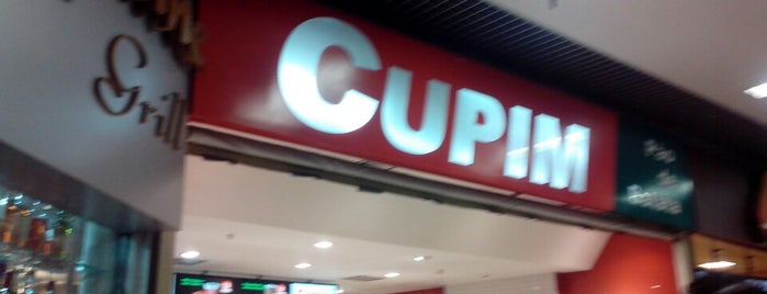 Cupim Pão de Batata is one of fast food.
