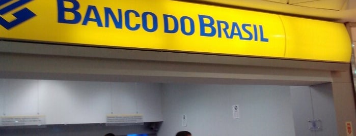 Banco do Brasil is one of De Passagem....