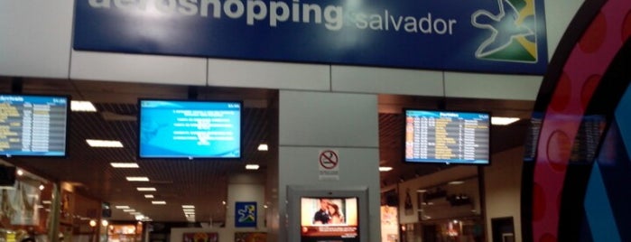 Aero Shopping Salvador is one of Shopping's world.