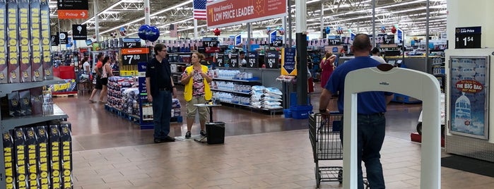 Walmart Supercenter is one of Guide to Lafayette's best spots.