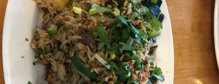 Basil Thai is one of Guide to Lafayette's best spots.