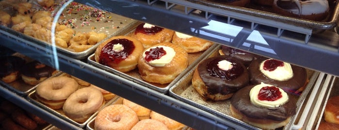 King Pin Donuts is one of San Fran & Berkeley.