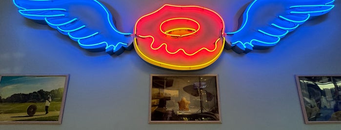 Sublime Doughnuts is one of Atlanta City.