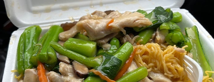 Chinatown Cafe is one of Boston to Try.