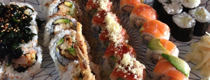 Mio Sushi is one of Seattle Places to Try/Go.
