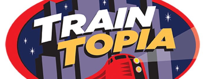 TrainTopia is one of Dallas Todo.