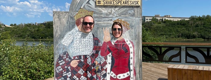 Shakespeare On The Saskatchewan Festival is one of Best of Saskatoon.
