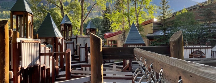 Werner Herzog Theatre is one of Telluride Film Festival Venues.