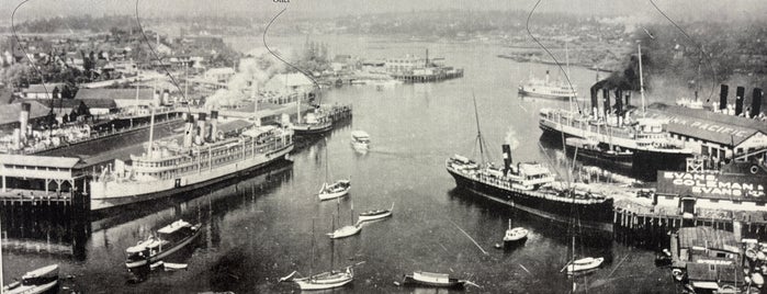 Victoria Clipper Terminal is one of Canada.