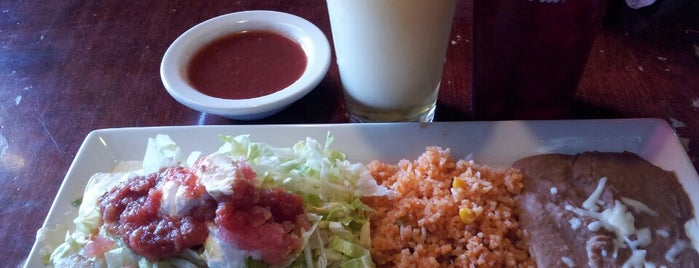 Mexico Lindo Restaurant is one of Posti che sono piaciuti a One.