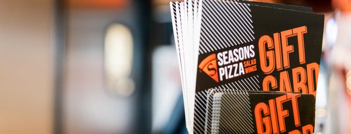Seasons Pizza - Wayne is one of Foodie Main Line Pa.