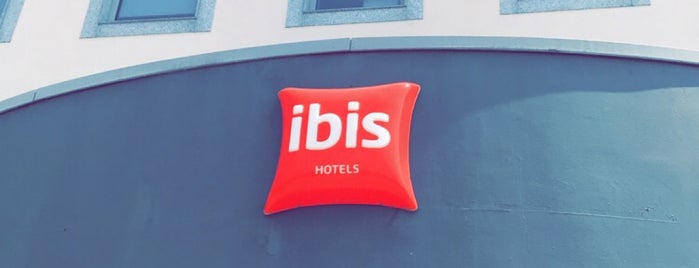 ibis Verona is one of Hotel Accor in Italia.