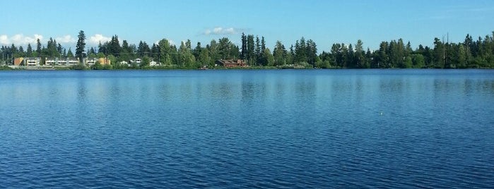 Silver Lake is one of สถานที่ที่ Jack ถูกใจ.