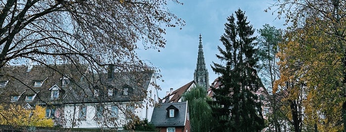 Stadtmauer is one of Best of Ulm.